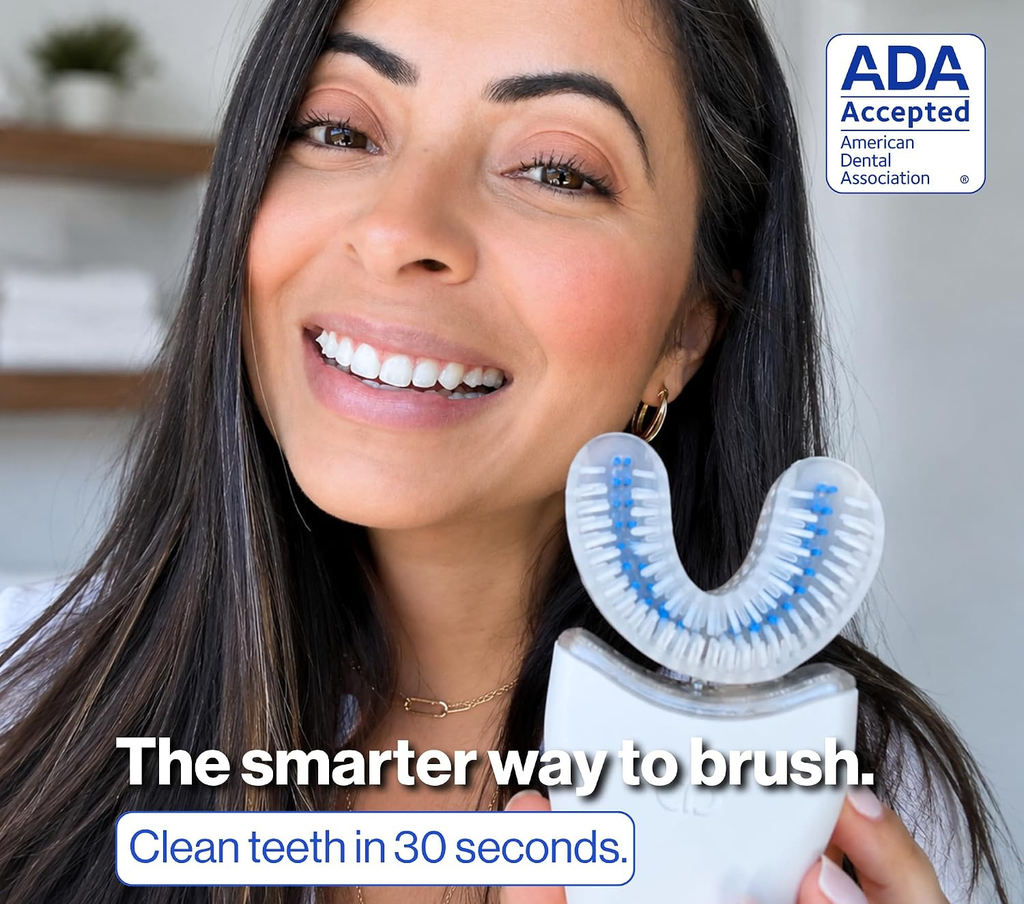Autobrush Pro Electric Toothbrush - Clinically Proven