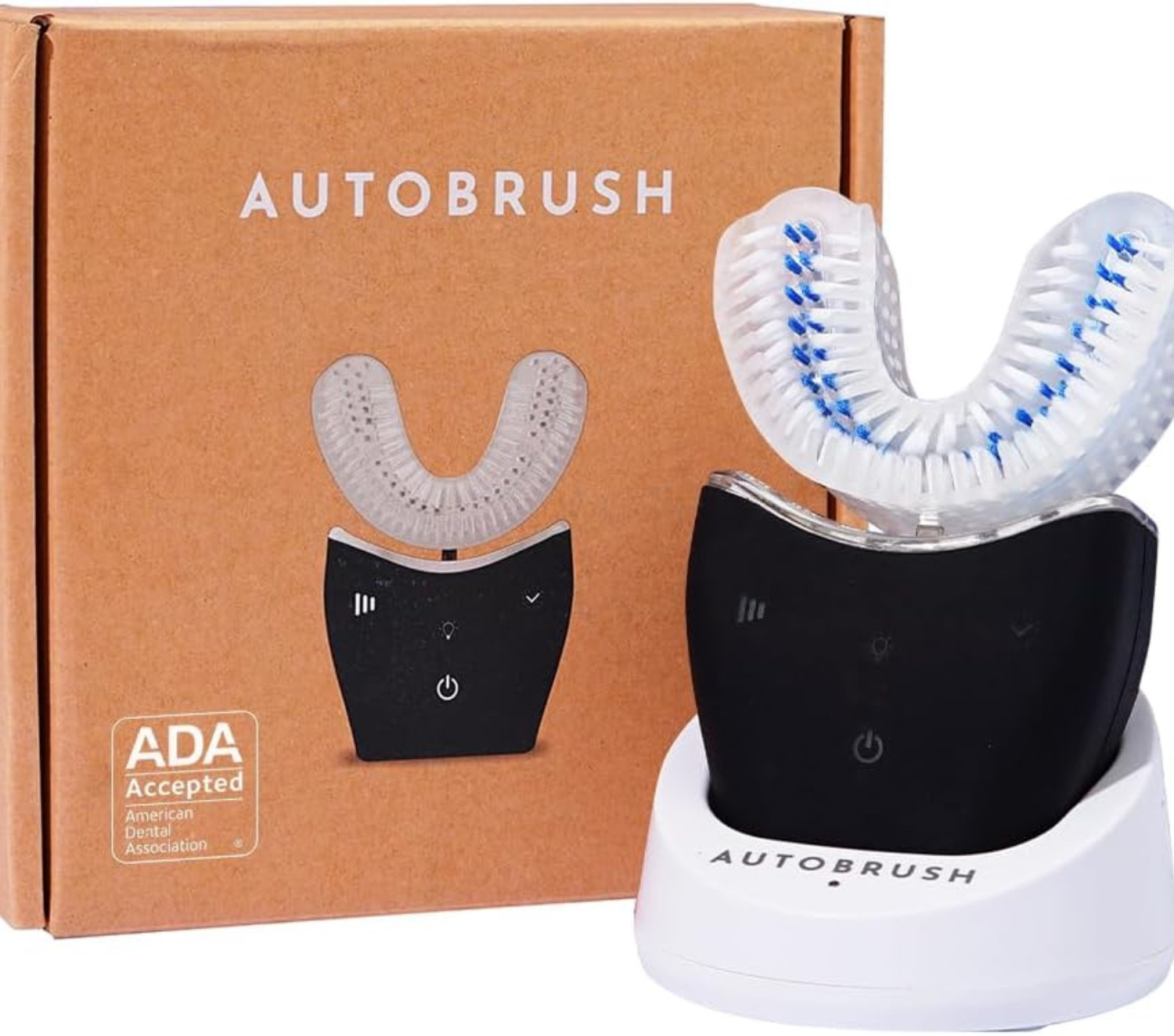 Autobrush Pro Electric Toothbrush - Clinically Proven