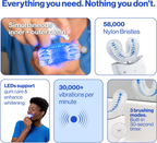 Autobrush Pro Electric Toothbrush - Clinically Proven